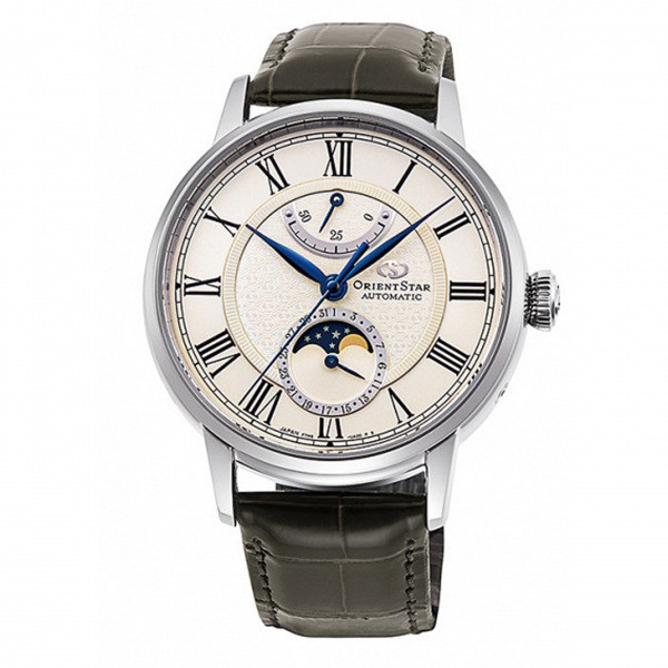 orient_star mcollections Orient star M Collections Mechanical moon phase rk-ay0108s