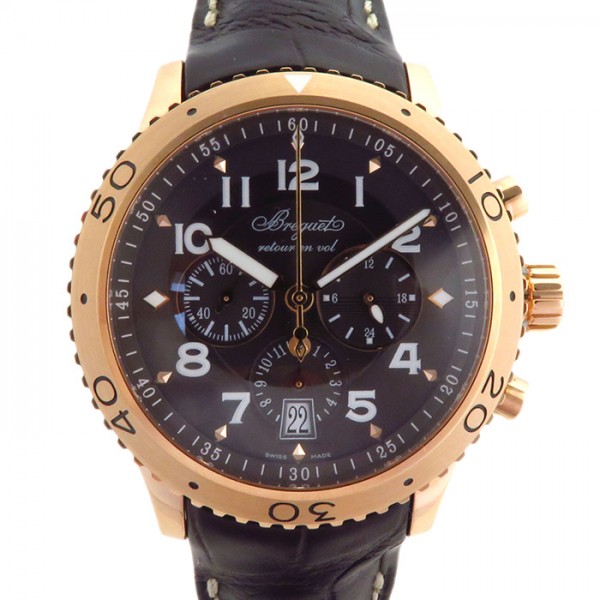 breguet typeXXI ブレゲ タイプ XXI タイプXXI 3810br/92/9zu