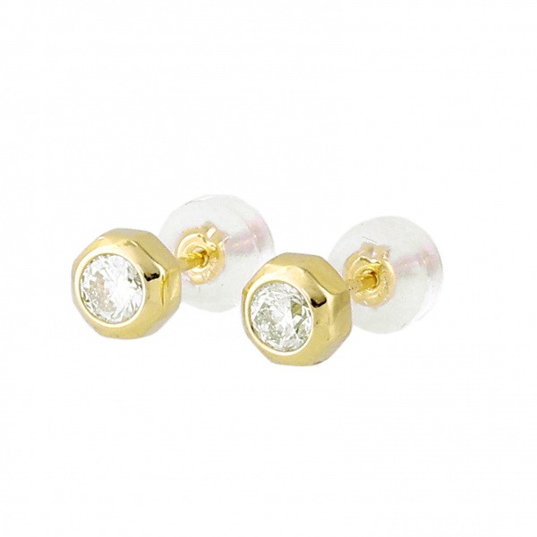 yukizaki eclat ユキザキ エクラ 0.2ct ecl002.yg.s