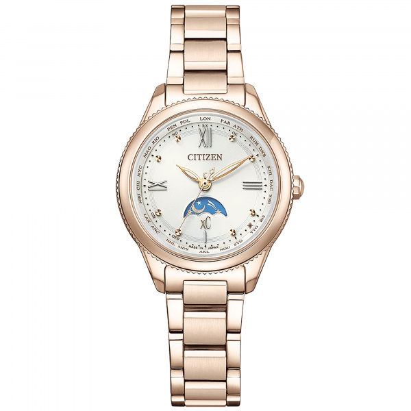 citizen xc シチズン クロスシー daichi collection ee1004-57a