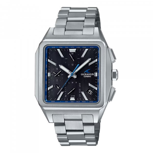 casio oceanus カシオ オシアナス Classic Line ocw-t5000-1ajf