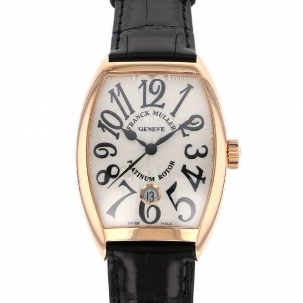 フランク・ミュラー franckmuller トノウカーベックス tonneaucurvex 7851scdt5nsvbk