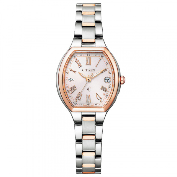 citizen xc Citizen Crosssea basic collection es9364-57w