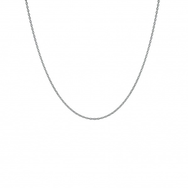 yukizakiselect chain ユキザキセレクトジュエリー チェーン 約45cm PT850 小豆0.45 NC 