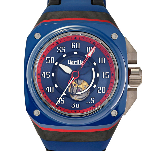 gorilla fastback gt ゴリラ ファストバックGT ブルーデーモン fby28.0