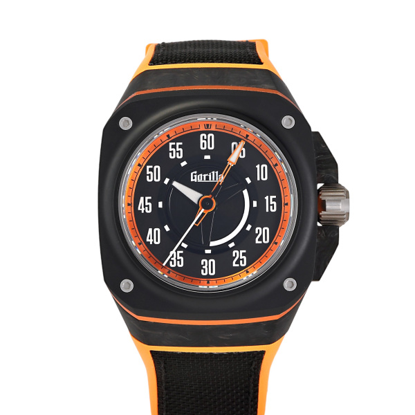 gorilla fastback ゴリラ ファストバック ハガーオレンジ fby9.1