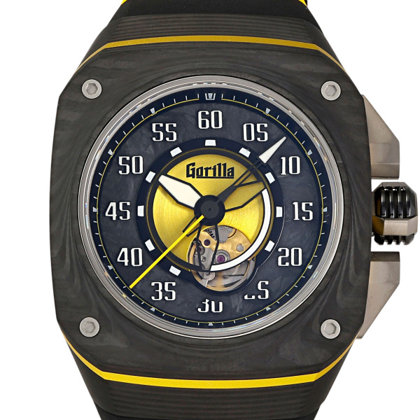 gorilla fastback gt ゴリラ ファストバックGT レオンレーシング 世界限定300本 lr1.0