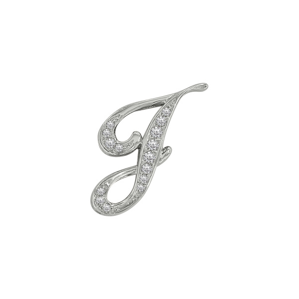 yukizaki alpha ユキザキ アルファ イニシャルペンダントトップ【J】Sサイズ【正規品】 y.alpha.12.9.j.s