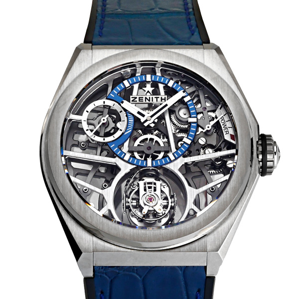 zenith defy zero g ゼニス デファイ ゼロ ジー  95.9000.8812/78.r584