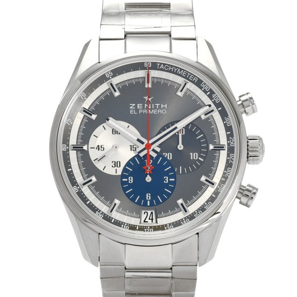 zenith el primero ゼニス エル・プリメロ 36000VpH 03.2040.400/26.m2040