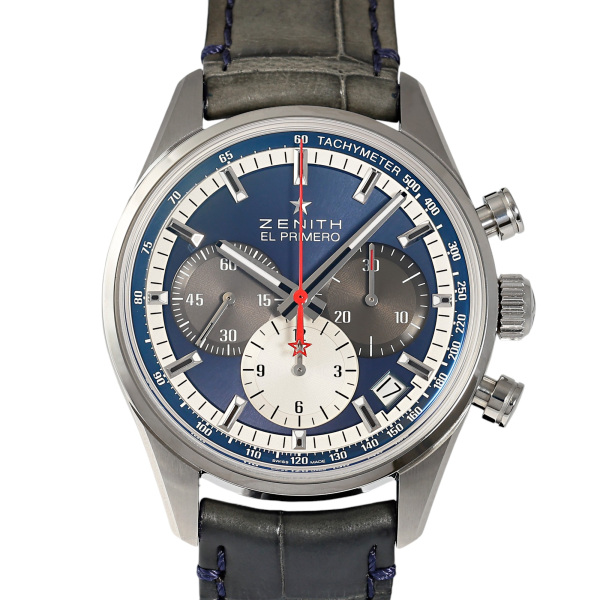 zenith el primero ゼニス エル・プリメロ 36000VpH 03.2040.400/53.c700