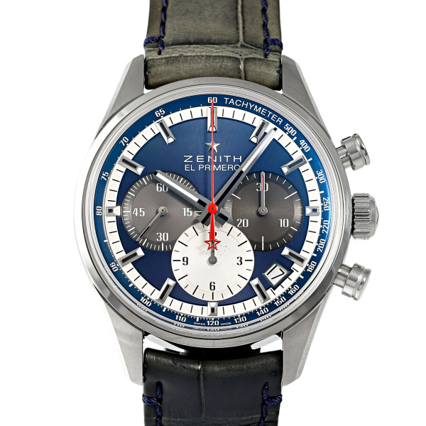 zenith el primero ゼニス エル・プリメロ 36000VpH 03.2150.400/53.c700