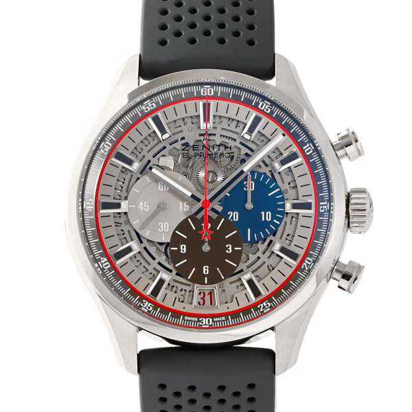 zenith el primero ゼニス エル・プリメロ 36000VpH ライトウェイト 03.2522.400/69.r576