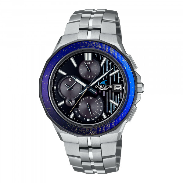 casio oceanus カシオ オシアナス  ocw-s5000mb-1ajf
