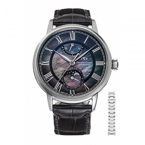 orient_star mcollections Orient star M Collections late autumn Limited to 350 in Japan rk-ay0113a