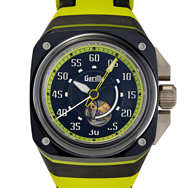 gorilla fastback gt ゴリラ ファストバックGT アシッドグリーン fry35.0