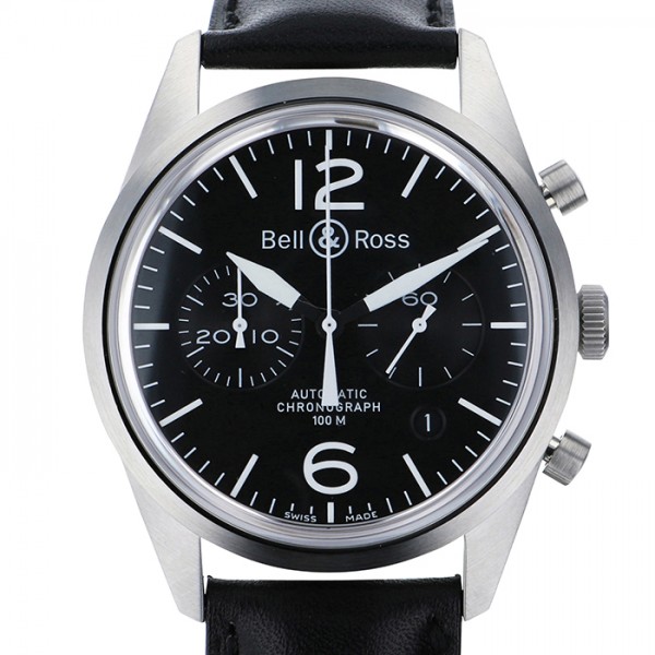 Bell & Ross bellross Other other brv126blstsca