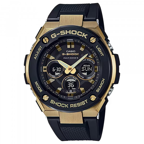casio gshock Casio G Shock Mid Size Series gst-w300g-1a9jf