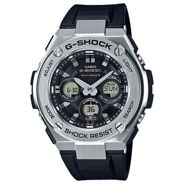 カシオ CASIO Gショック Mid Size Series GST-W310-1AJF ブラック文字盤 腕時計 メンズ