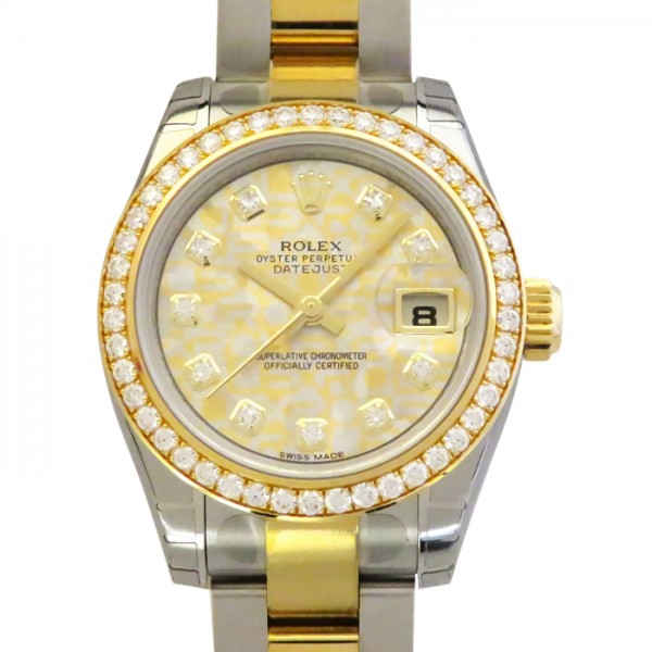 rolex datejust ロレックス デイトジャスト  179383g