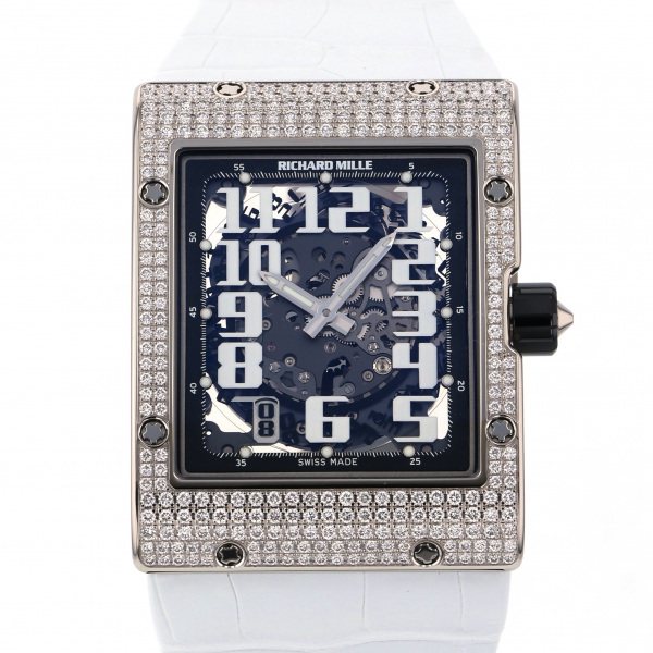 richardmille other リシャール・ミル エクストラフラット スケルトン rm016