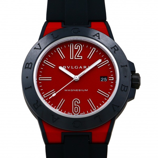 bvlgari diagono BVLGARI Diagono magnesium dg41c9smcvd/sp