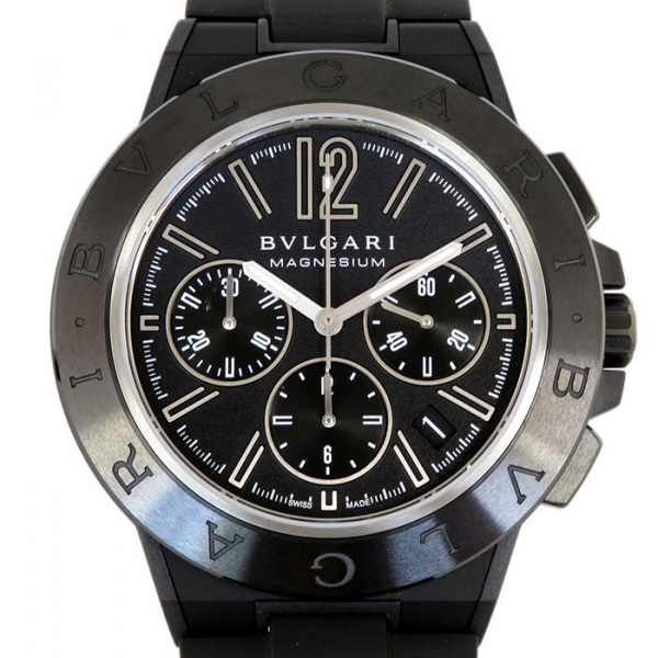 ブルガリ ディアゴノ DG42BSMCVDCH ¥460,000