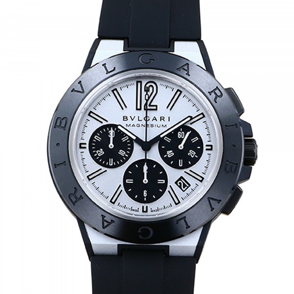 bvlgari diagono ブルガリ ディアゴノ マグネシウム クロノグラフ dg42wsmcvdch