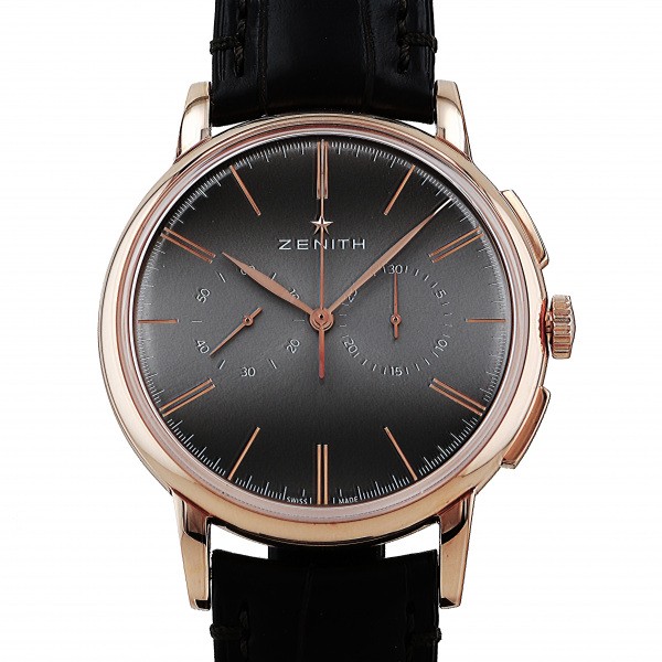 zenith other ゼニス エリート クロノグラフ クラシック 18.2270.4069/18.c498