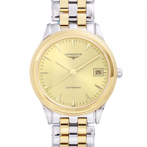 longines flag ship ロンジン フラッグシップ フラッグシップ ゴールド l4.774.3.32.7