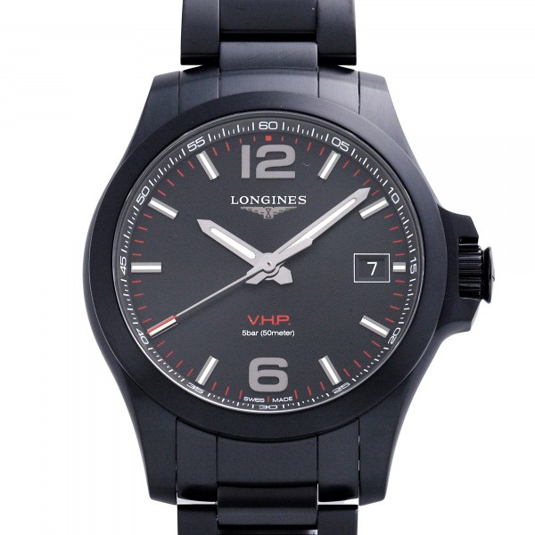 longines conquest v.h.p ロンジン コンクエスト V.H.P. コンクエスト V.H.P l3.716.2.56.6