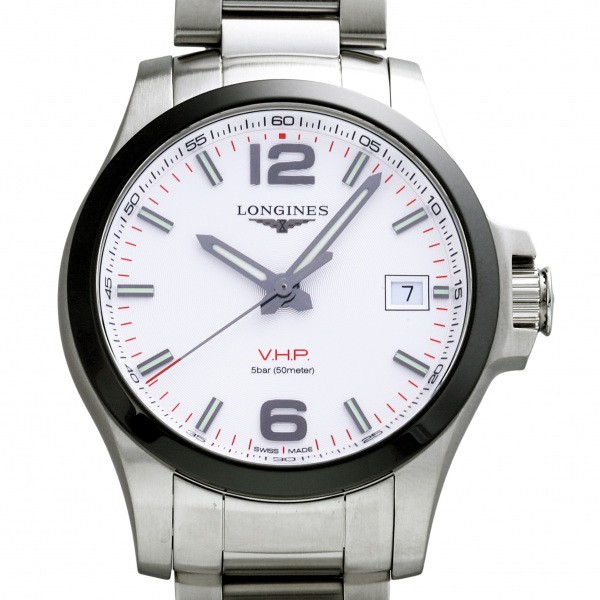 longines conquest v.h.p ロンジン コンクエスト V.H.P. コンクエスト V.H.P l3.719.4.76.6