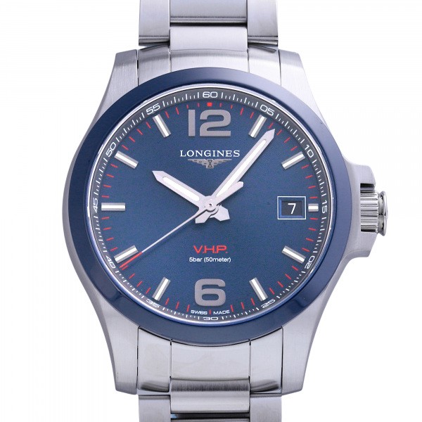longines conquest v.h.p ロンジン コンクエスト V.H.P. コンクエスト V.H.P l3.719.4.96.6