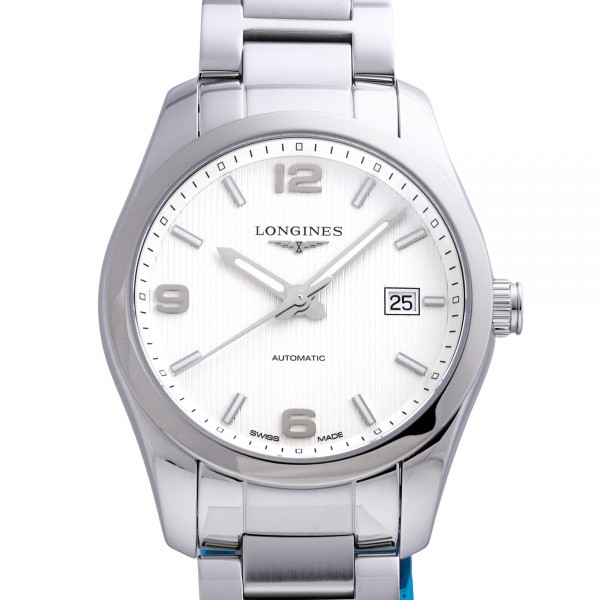 longines conquest classic ロンジン コンクエストクラシック コンクエスト オートマティック l2.785.4.76.6