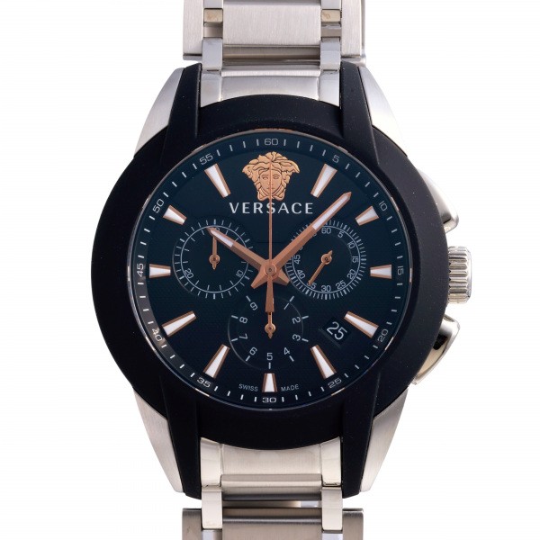 versace characterchrono ヴェルサーチ キャラクタークロノ キャラクター クロノ vem800218