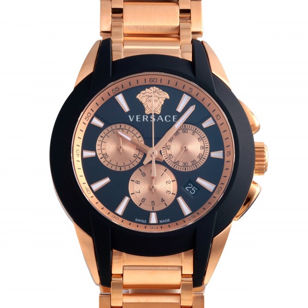 versace characterchrono ヴェルサーチ キャラクタークロノ キャラクター クロノ vem800318