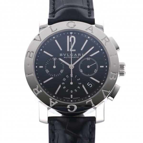 bvlgari bvlgaribvlgari ブルガリ ブルガリブルガリ クロノグラフ bb42bsldch