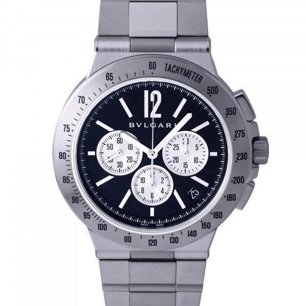 bvlgari diagono ブルガリ ディアゴノ ヴェロチッシモ dg41bssdchta