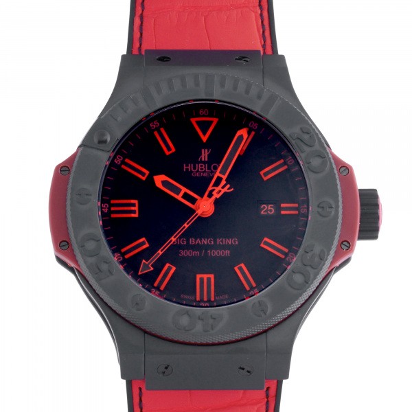 hublot bigbang ウブロ ビッグバン オールブラックレッド 322.ci.1130.gr.abr10