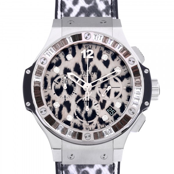 hublot bigbang ウブロ ビッグバン スノーレオパード 世界限定500本 341.sx.7717.nr.1977