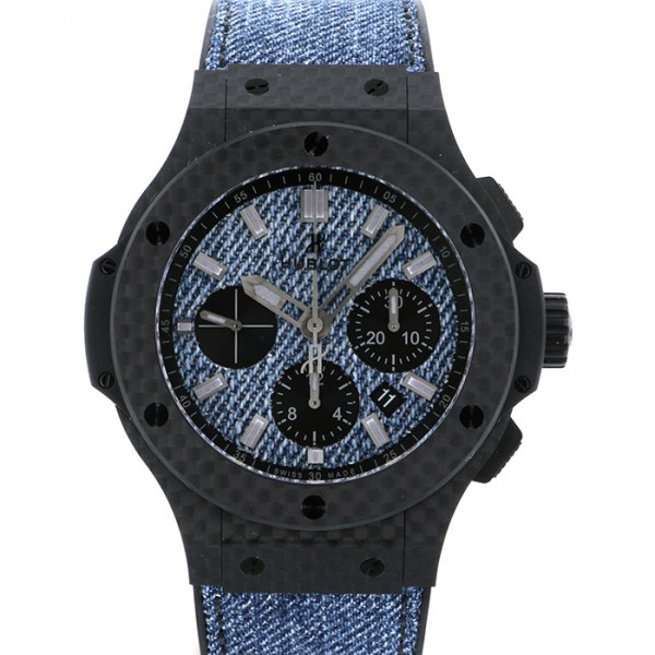 hublot bigbang ウブロ ビッグバン ジーンズ カーボン 世界限定250本 301.qx.2740.nr.jeans16