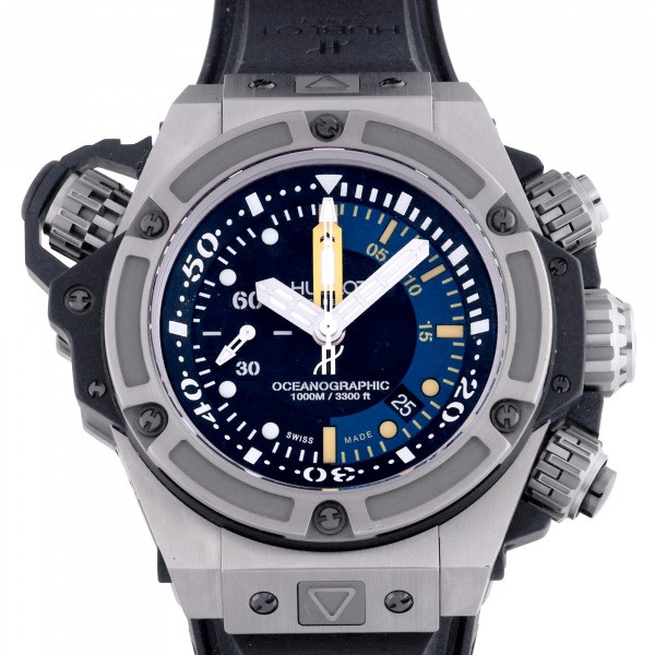 恒寶 金威 宇舶 王權 海洋學1000鈦 世界限定1000塊 732.nx.1127.rx