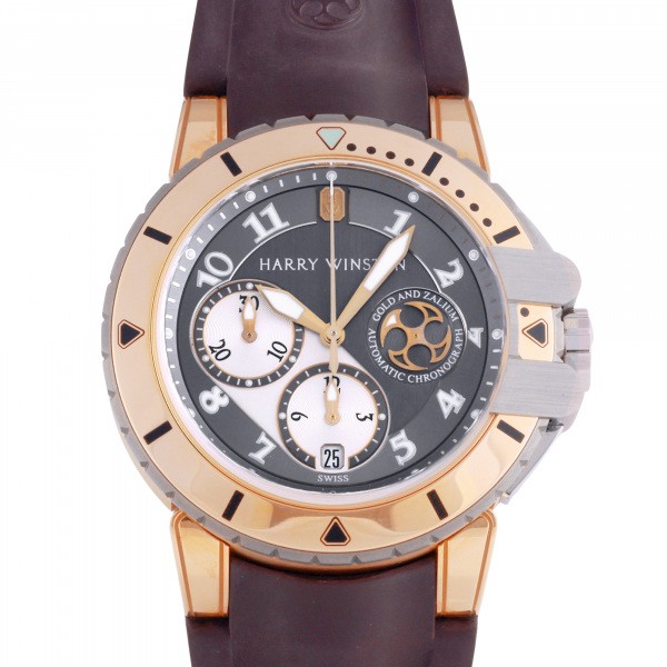 harrywinston ocean ハリー・ウィンストン オーシャン ダイバー 410mca44rzca