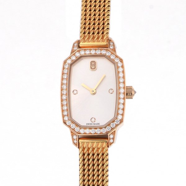 HARRY WINSTON harrywinston Emerald emerald a023284