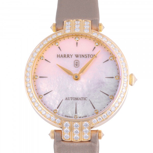 harrywinston premiere HARRY WINSTON Premiere 36mm Automatic prnahm36rr001