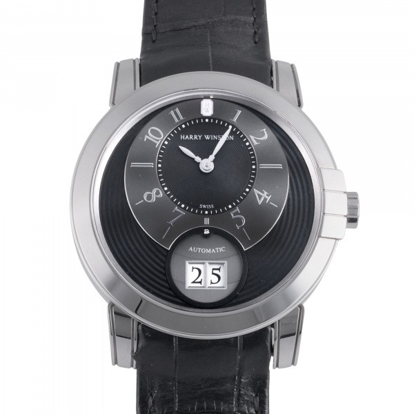 harrywinston midnight ハリー・ウィンストン ミッドナイト ビッグデイト 450/mabd42wl.k