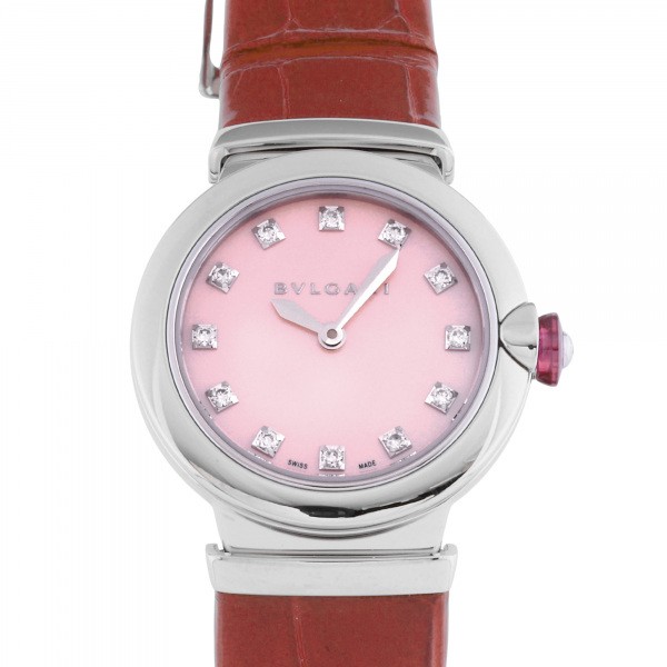 bvlgari lvcea ブルガリ ルチェア ルチェア lu28c2sl/12