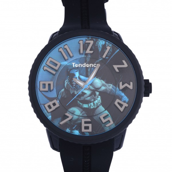 tendence other テンデンス バットマン コラボ 限定モデル 世界300本限定 ty430404