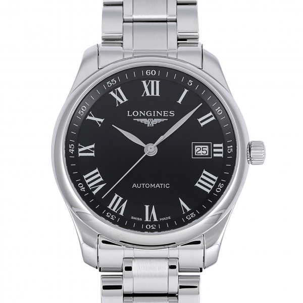 longines master ロンジン マスター マスターコレクション オートマティック l2.793.4.51.6