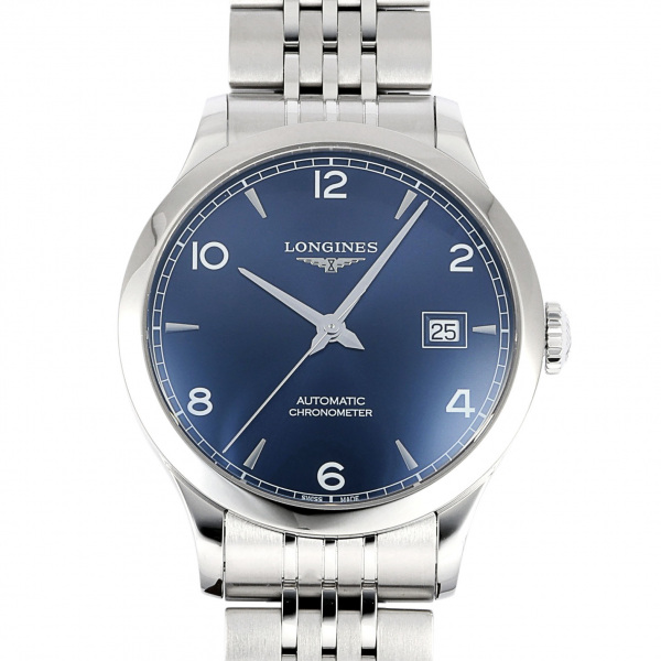 longines record ロンジン レコード レコード l2.820.4.96.6